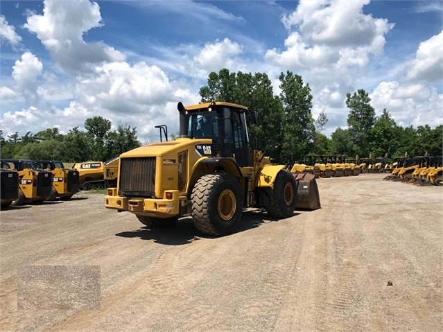 Cargadoras Sobre Ruedas Caterpillar 950H importada de segunda man Ref.: 1563227324310394 No. 2