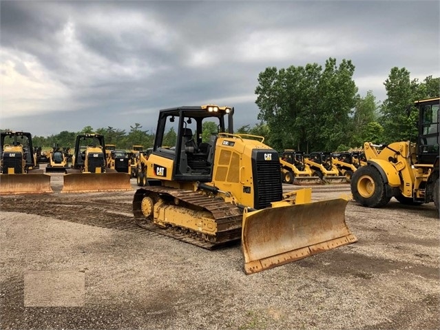 Dozers/tracks Caterpillar D3K