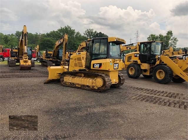 Tractores Sobre Orugas Caterpillar D5K importada de segunda mano Ref.: 1563229116964095 No. 2