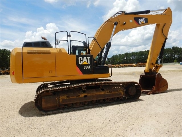 Excavadoras Hidraulicas Caterpillar 336EL usada de importacion Ref.: 1563229987038931 No. 4