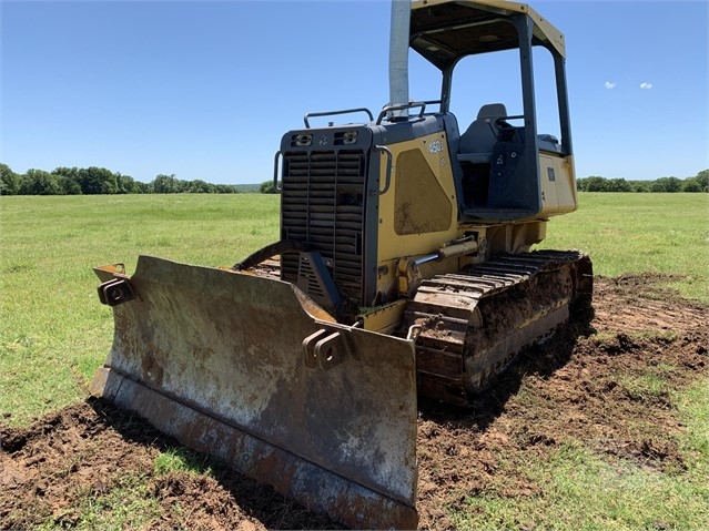 Tractores Sobre Orugas Deere 450J importada en buenas condiciones Ref.: 1563230572069943 No. 3