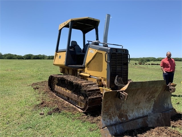 Tractores Sobre Orugas Deere 450J importada en buenas condiciones Ref.: 1563230572069943 No. 4