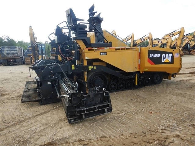 Pavimentadoras Caterpillar AP-1055F en venta, usada Ref.: 1563291460606310 No. 4