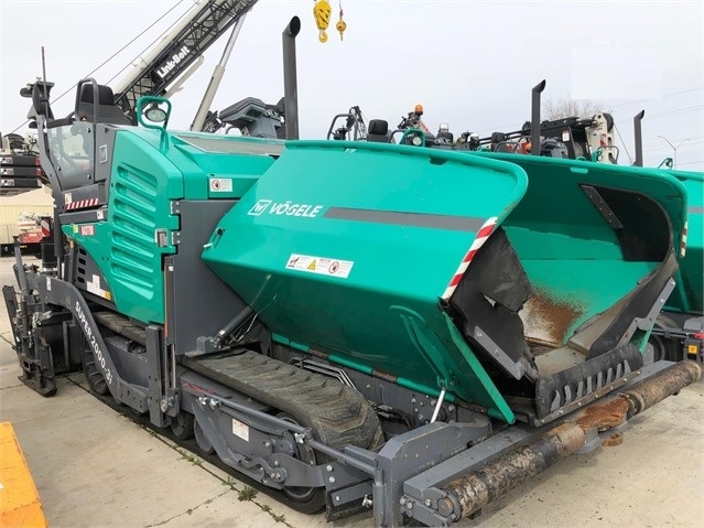 Pavers Vogele SUPER 2000