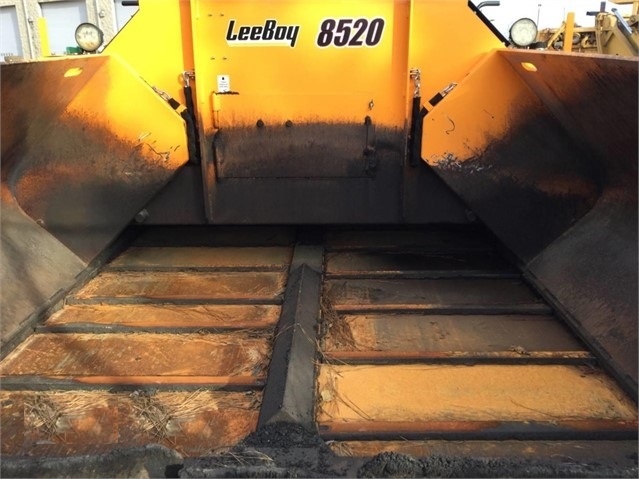 Pavimentadoras Leeboy 8520 en venta Ref.: 1563308857832456 No. 2