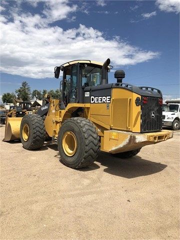 Cargadoras Sobre Ruedas Deere 644K usada a buen precio Ref.: 1563392153460311 No. 2