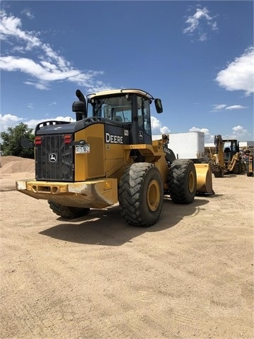 Cargadoras Sobre Ruedas Deere 644K usada a buen precio Ref.: 1563392153460311 No. 3