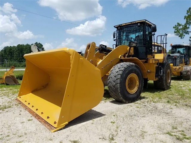 Cargadoras Sobre Ruedas Caterpillar 950K usada a la venta Ref.: 1563399269797161 No. 2