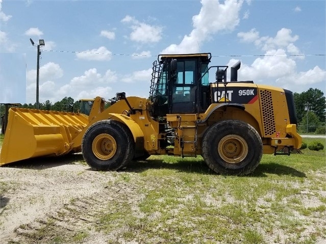 Cargadoras Sobre Ruedas Caterpillar 950K usada a la venta Ref.: 1563399269797161 No. 3