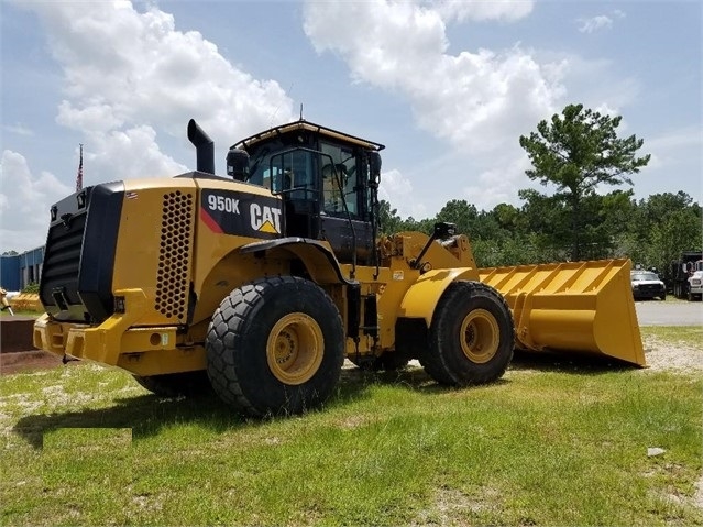 Cargadoras Sobre Ruedas Caterpillar 950K usada a la venta Ref.: 1563399269797161 No. 4