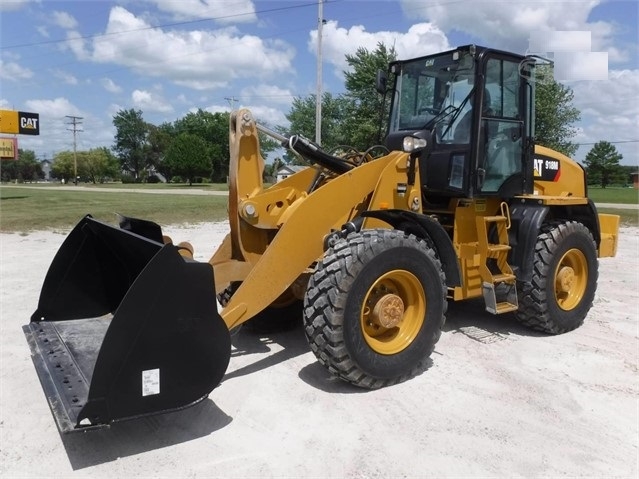 Wheel Loaders Caterpillar 918