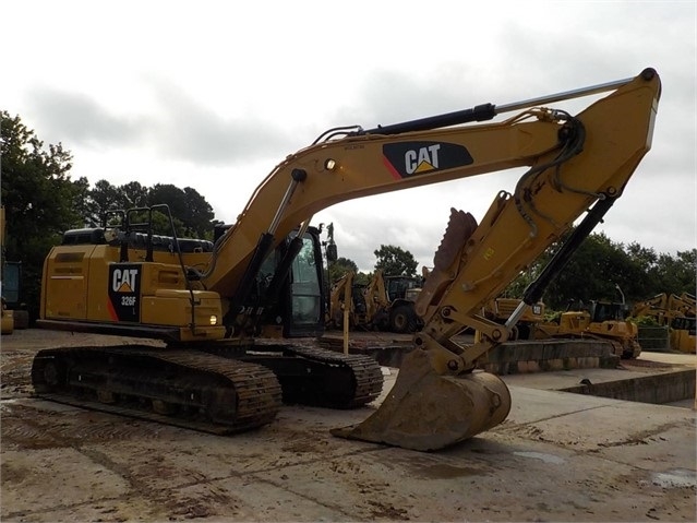 Excavadoras Hidraulicas Caterpillar 326FL de bajo costo Ref.: 1563407087543039 No. 4