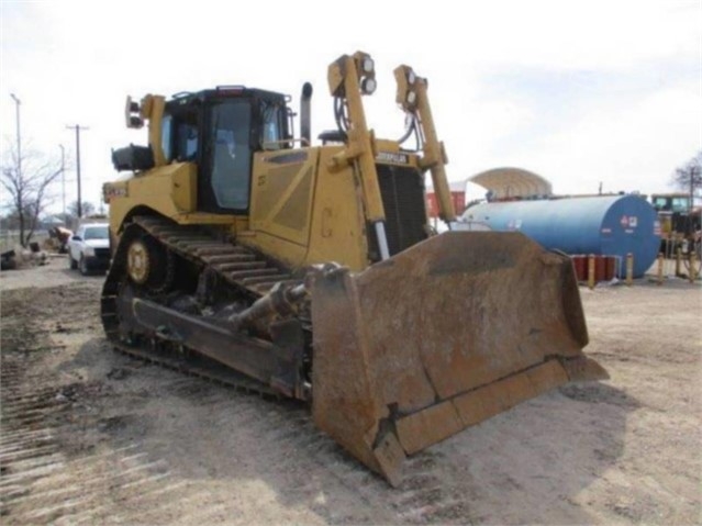 Tractores Sobre Orugas Caterpillar D8T