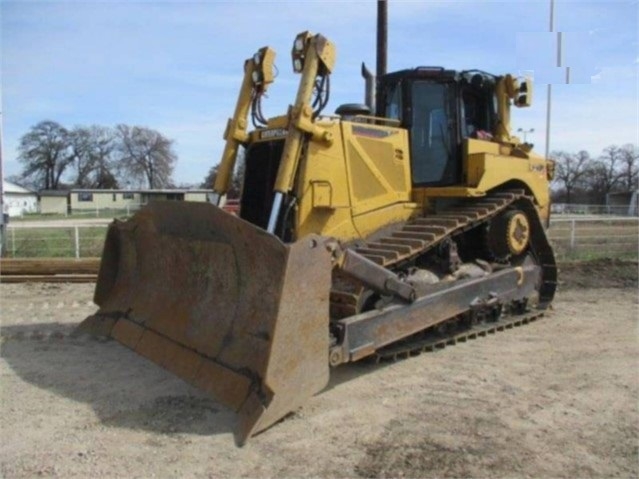 Tractores Sobre Orugas Caterpillar D8T importada de segunda mano Ref.: 1563409459189544 No. 2