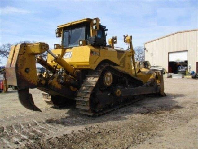 Tractores Sobre Orugas Caterpillar D8T importada de segunda mano Ref.: 1563409459189544 No. 4