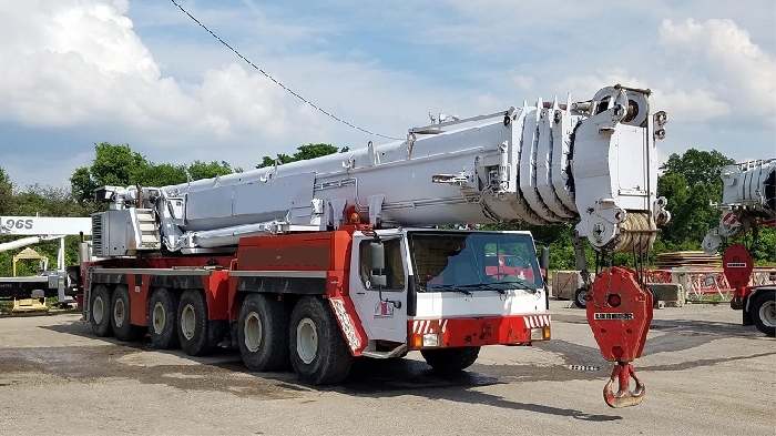 Gruas Liebherr LTM 1300 de bajo costo Ref.: 1563482169453295 No. 2