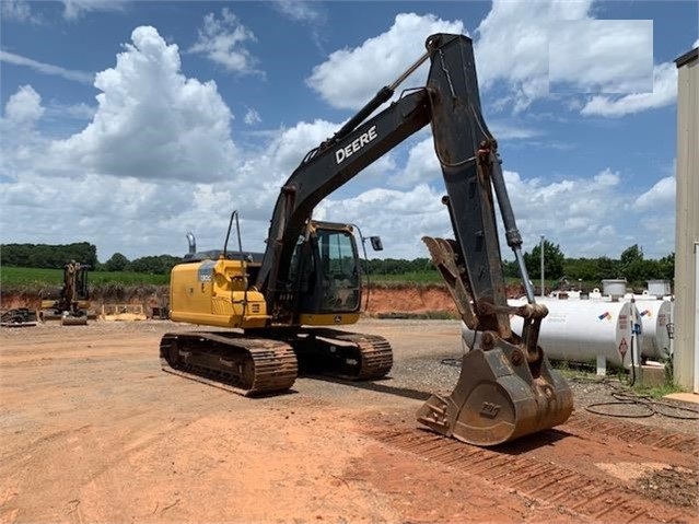 Excavadoras Hidraulicas Deere 130G