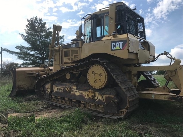 Tractores Sobre Orugas Caterpillar D6T de importacion a la venta Ref.: 1563485901376519 No. 4