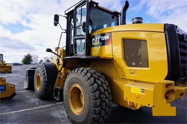 Cargadoras Sobre Ruedas Caterpillar 926