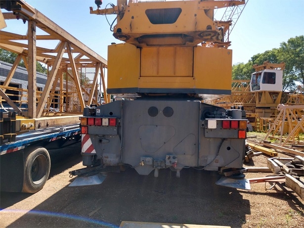 Gruas Liebherr LTM1160 en venta, usada Ref.: 1563487738807831 No. 3