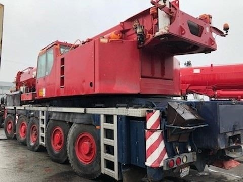 Gruas Liebherr LTM1160 seminueva Ref.: 1563551790187832 No. 2