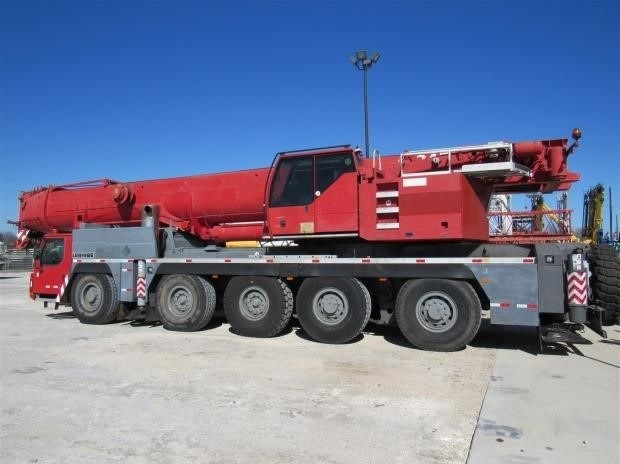 Gruas Liebherr LTM1200 de importacion a la venta Ref.: 1563553341920433 No. 4