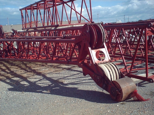 Gruas Liebherr LTM1400 de importacion a la venta Ref.: 1563554037575210 No. 4