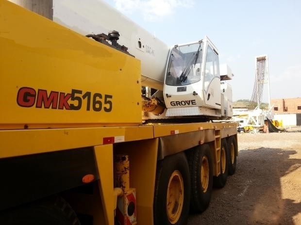 Gruas Grove GMK5165 en venta Ref.: 1563566117857829 No. 3