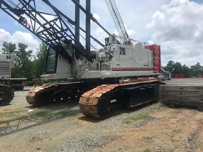 Gruas Link-belt 218 HSL usada a la venta Ref.: 1563812643302109 No. 2