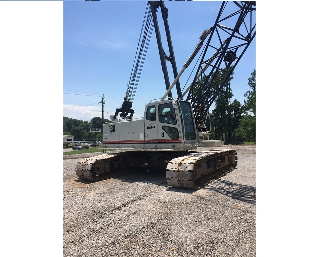 Gruas Link-belt 138H usada de importacion Ref.: 1563817433516626 No. 2