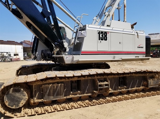 Gruas Link-belt 138H seminueva en venta Ref.: 1563831407306752 No. 2