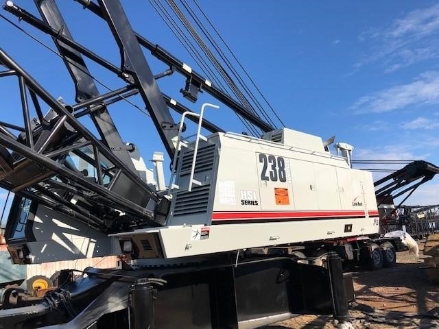 Cranes Link-belt LS-238H