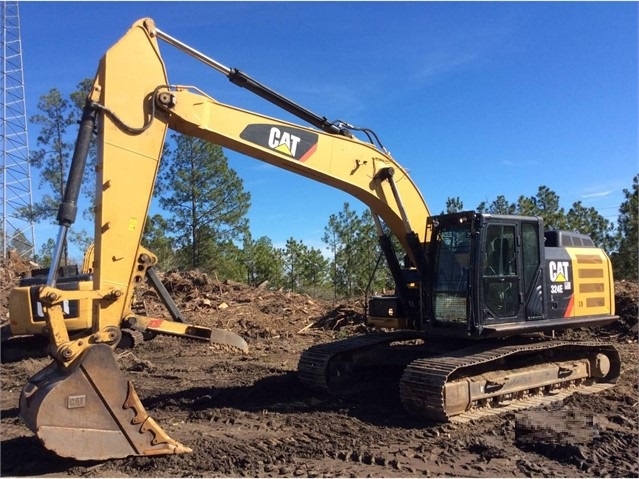 Hydraulic Excavator Caterpillar 324EL