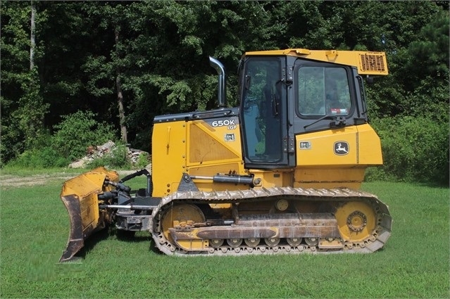 Tractores Sobre Orugas Deere 650 importada de segunda mano Ref.: 1563835119851337 No. 3