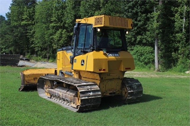 Tractores Sobre Orugas Deere 650 importada de segunda mano Ref.: 1563835119851337 No. 4