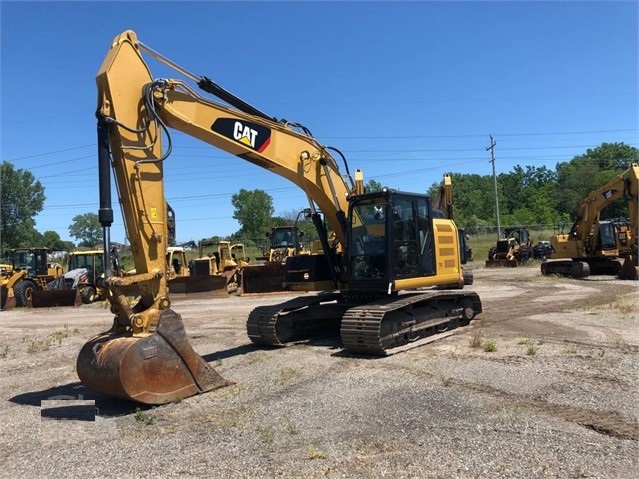 Hydraulic Excavator Caterpillar 320EL