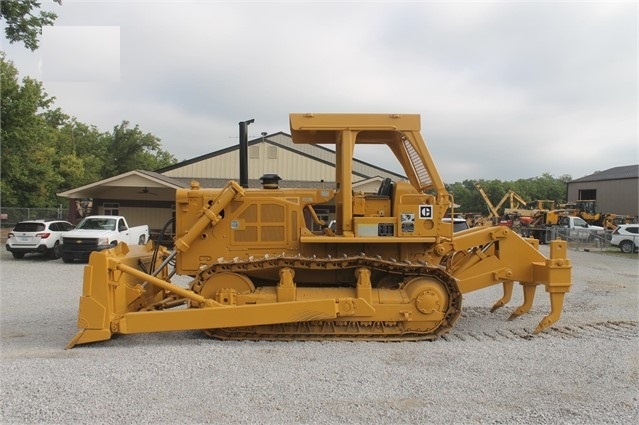 Dozers/tracks Caterpillar D7G