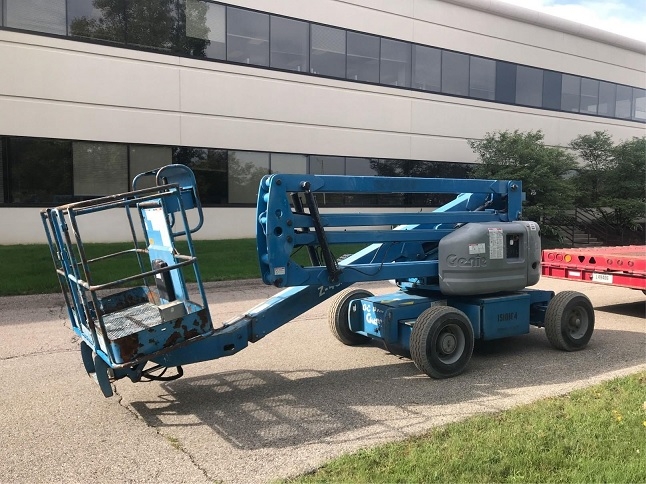 Plataformas Elevadoras Genie Z45