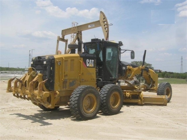 Motoconformadoras Caterpillar 12M2 importada a bajo costo Ref.: 1563917676824617 No. 4