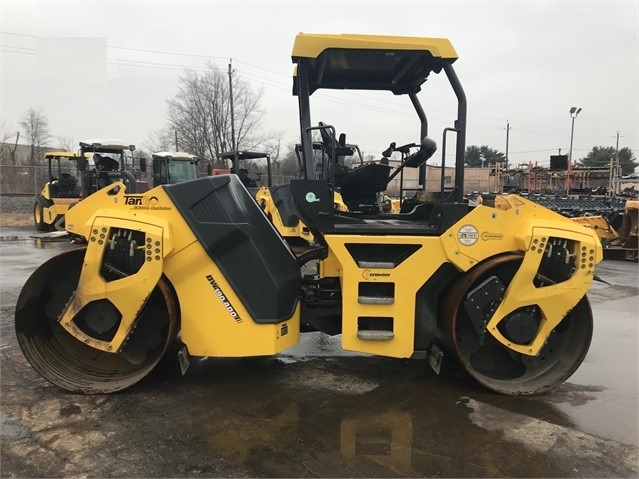 Vibratory Compactors Bomag BW190ADO