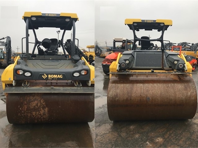 Compactadora Vibratoria Bomag BW190ADO en venta, usada Ref.: 1563984331041851 No. 2