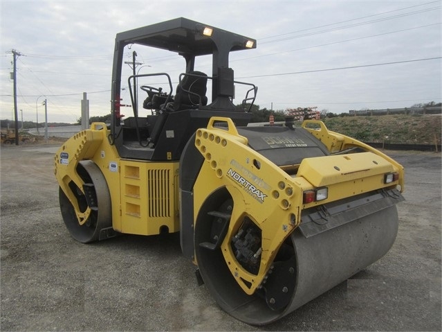 Compactadora Vibratoria Bomag BW190ADO usada Ref.: 1563989609688352 No. 3