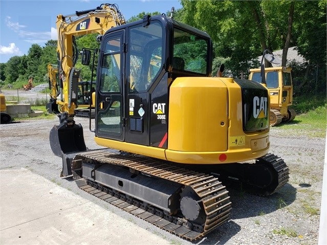 Excavadoras Hidraulicas Caterpillar 308E de segunda mano Ref.: 1564001472664954 No. 4