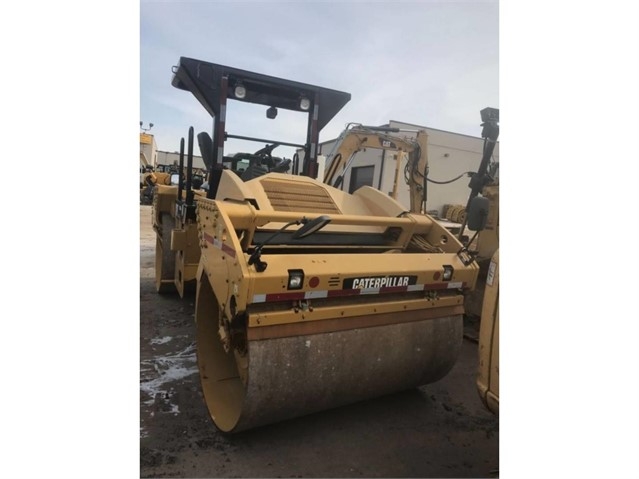 Vibratory Compactors Caterpillar CB54