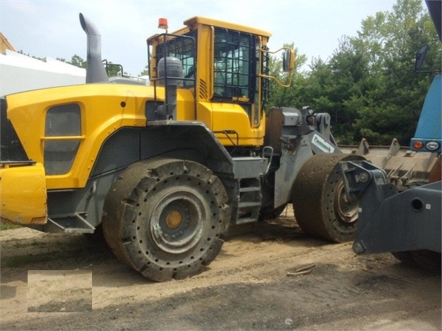 Wheel Loaders Volvo L120G