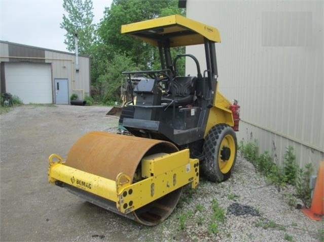 Compactadora Vibratoria Bomag BW124D de importacion a la venta Ref.: 1564070573682813 No. 2