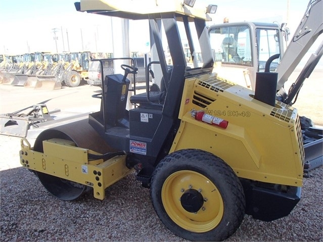 Compactadora Vibratoria Bomag BW124D usada Ref.: 1564071008079441 No. 2