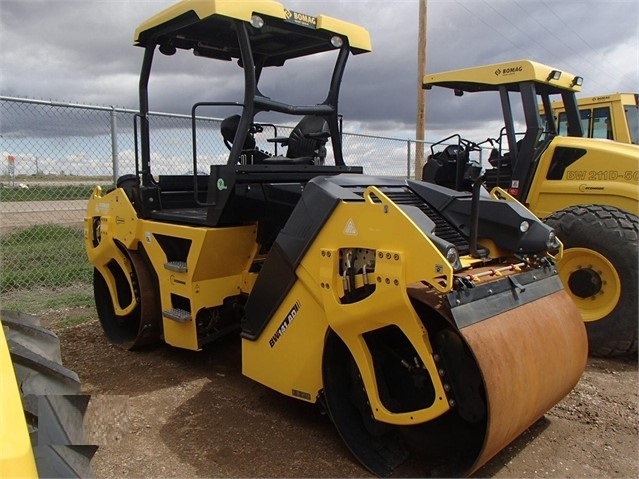 Compactadora Vibratoria Bomag BW141AD seminueva en venta Ref.: 1564073777149556 No. 3