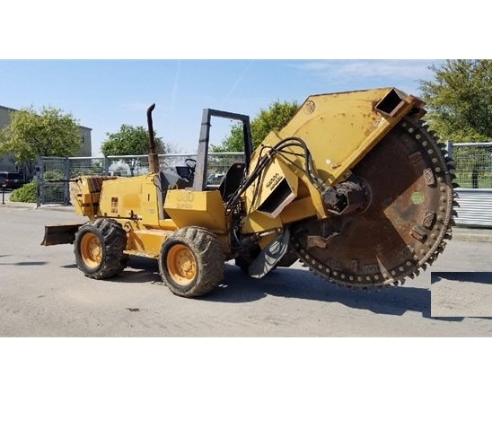 Trencher Case 860