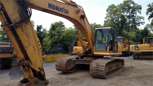 Excavadoras Hidraulicas Komatsu PC300 L en optimas condiciones Ref.: 1564093320358044 No. 4